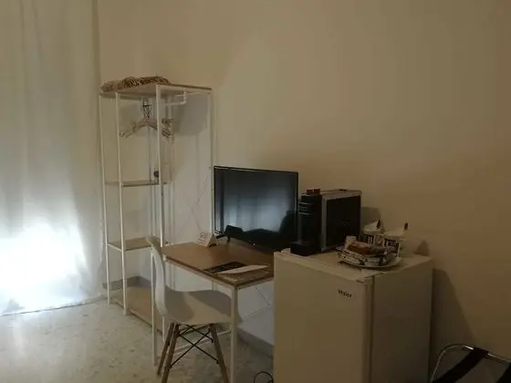 Tek Büyük Yataklı Oda, Özel Banyo (Double 1/2)