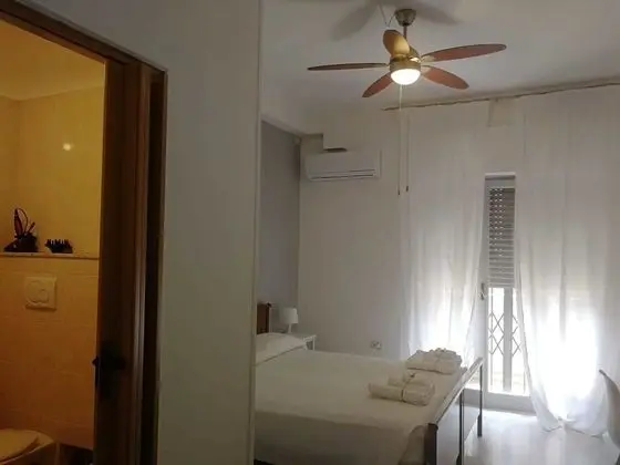 Tek Büyük Yataklı Oda, Özel Banyo (Double 1/2)