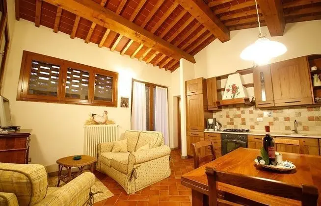 Deluxe Apart Daire, 2 Yatak Odası