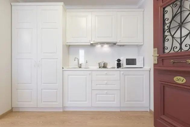 Superior Apart Daire, 1 Yatak Odası