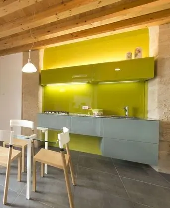 Apart Daire, 1 Yatak Odası