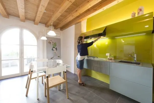 Apart Daire, 1 Yatak Odası