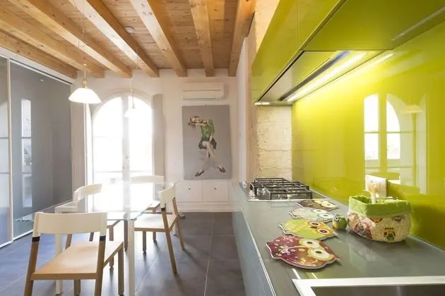 Apart Daire, 1 Yatak Odası