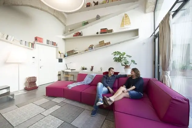 Apart Daire, 1 Yatak Odası