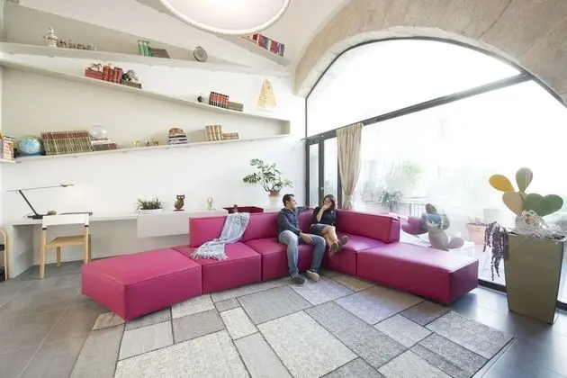 Apart Daire, 1 Yatak Odası