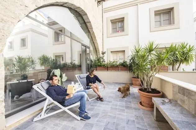 Apart Daire, 1 Yatak Odası