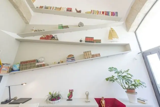 Apart Daire, 1 Yatak Odası