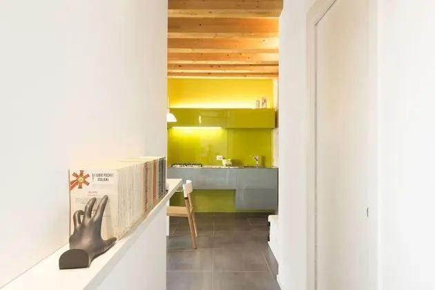 Apart Daire, 1 Yatak Odası