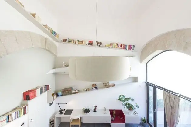 Apart Daire, 1 Yatak Odası