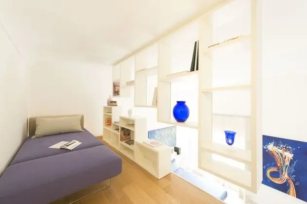 Apart Daire, 2 Yatak Odası