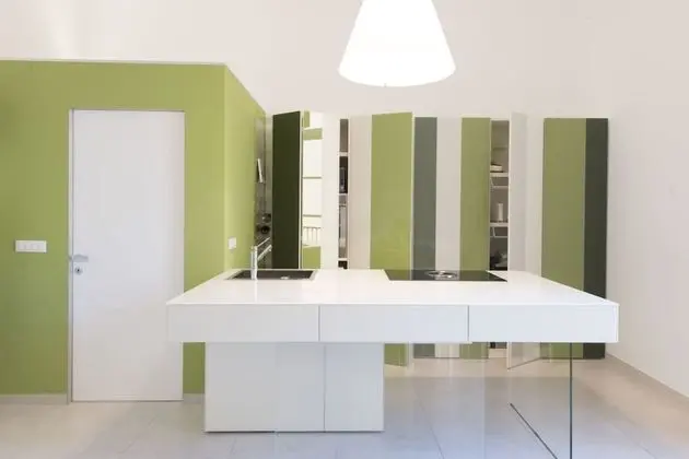 Apart Daire, 2 Yatak Odası