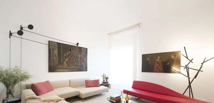 Apart Daire, 2 Yatak Odası