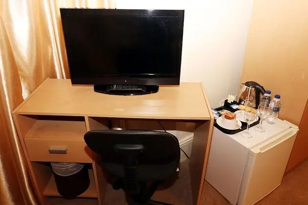 Superior Tek Büyük Yataklı Oda, Bahçe Manzaralı