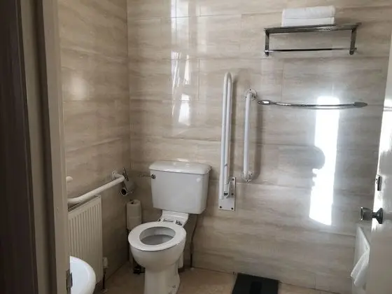 Superior Tek Büyük Yataklı Oda, Bahçe Manzaralı