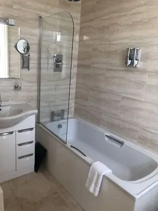 Superior Tek Büyük Yataklı Oda, Bahçe Manzaralı