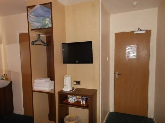 Standard Tek Kişilik Oda