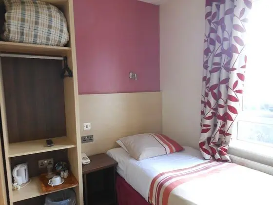 Standard Tek Kişilik Oda