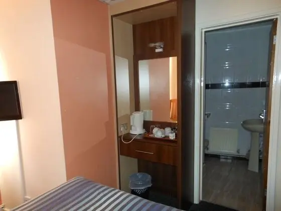 Superior Tek Büyük Yataklı Oda