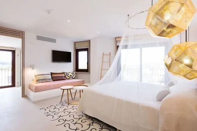 Süit, Resort Manzaralı