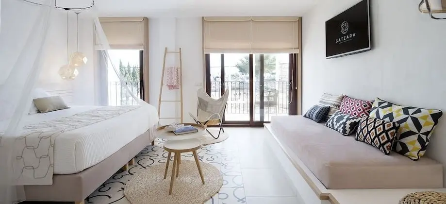 Süit, Resort Manzaralı