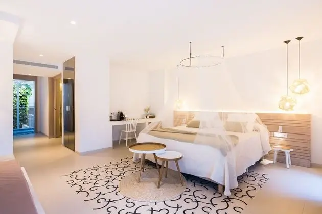 Süit, Resort Manzaralı