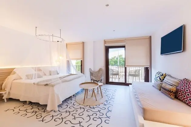 Süit, Resort Manzaralı