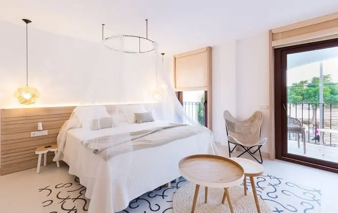 Süit, Resort Manzaralı