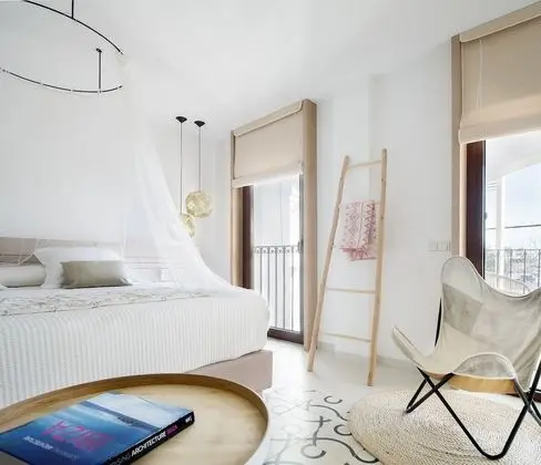 Süit, Resort Manzaralı