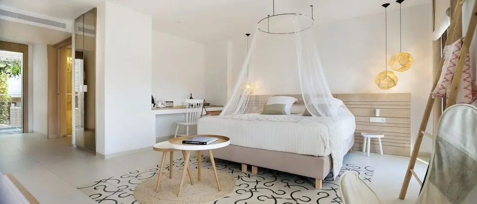 Süit, Resort Manzaralı