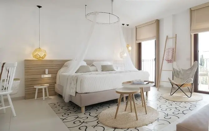 Süit, Resort Manzaralı