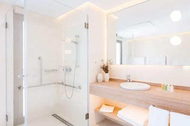 Süit, Resort Manzaralı