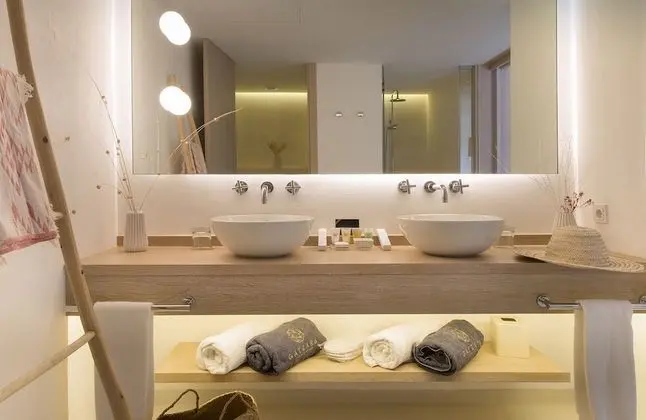 Süit, Resort Manzaralı