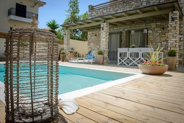 Luxury Villa, 3 Yatak Odası, Kişiye Özel Havuzlu