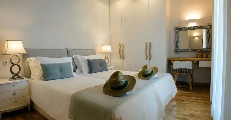 Luxury Villa, 3 Yatak Odası, Kişiye Özel Havuzlu, Deniz Manzaralı