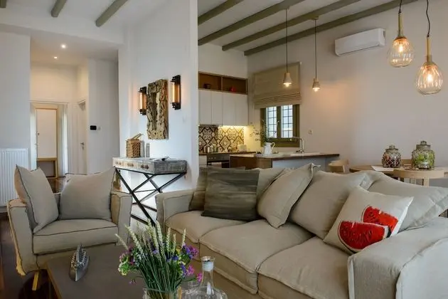 Luxury Villa, 3 Yatak Odası, Kişiye Özel Havuzlu, Deniz Manzaralı