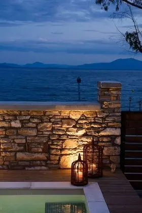 Luxury Villa, 3 Yatak Odası, Kişiye Özel Havuzlu, Deniz Manzaralı