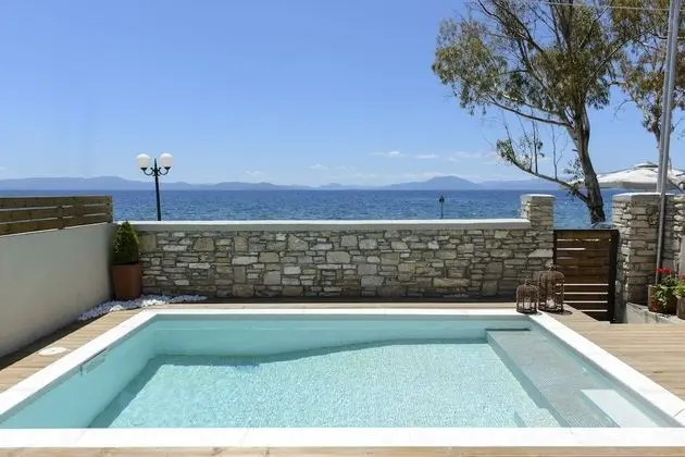 Luxury Villa, 3 Yatak Odası, Kişiye Özel Havuzlu, Deniz Manzaralı