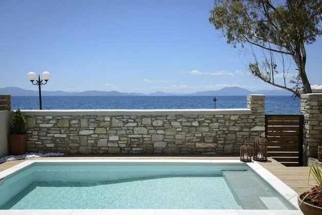 Luxury Villa, 3 Yatak Odası, Kişiye Özel Havuzlu, Deniz Manzaralı