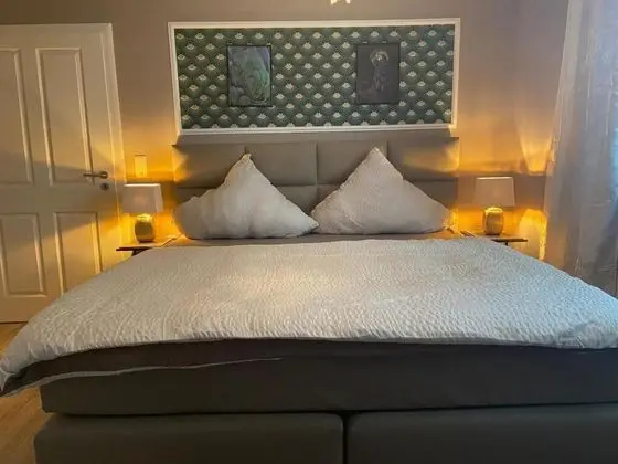 Deluxe Bungalov, Engellilere Uygun, Sigara İçilmez