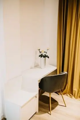 Deluxe Apart Daire, Birden Çok Yatak, Teras, Şehir Manzaralı