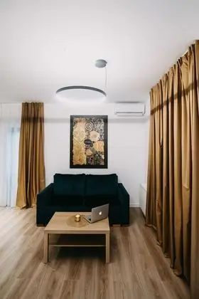 Deluxe Apart Daire, Birden Çok Yatak, Teras, Şehir Manzaralı