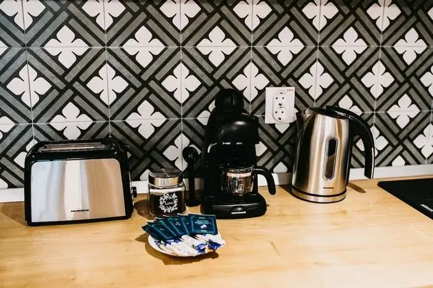 Deluxe Apart Daire, Birden Çok Yatak, Teras, Şehir Manzaralı