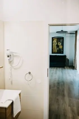 Deluxe Apart Daire, Birden Çok Yatak, Teras, Şehir Manzaralı