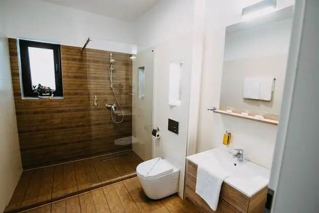 Deluxe Apart Daire, Birden Çok Yatak, Teras, Şehir Manzaralı