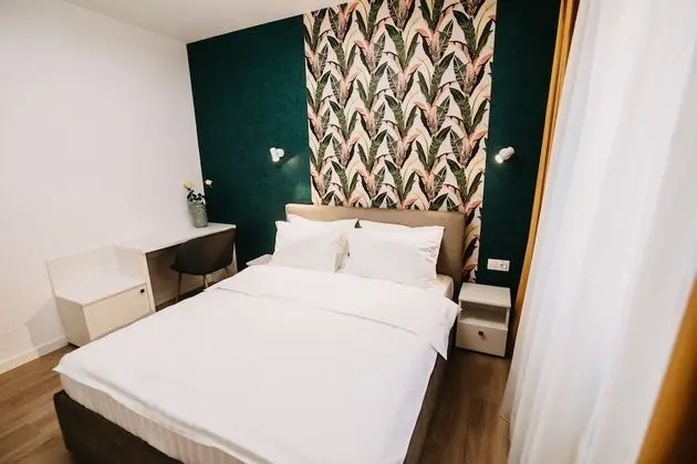 Premium Apart Daire, Birden Çok Yatak, Balkon, Şehir Manzaralı