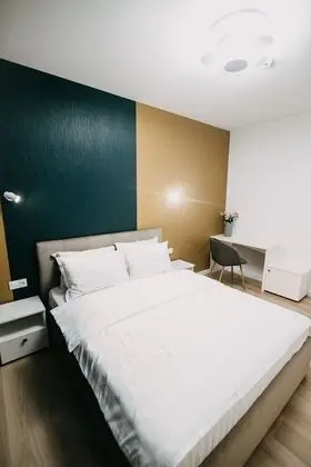 Premium Apart Daire, Birden Çok Yatak, Balkon, Şehir Manzaralı