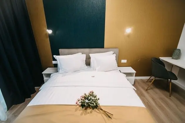 Premium Apart Daire, Birden Çok Yatak, Balkon, Şehir Manzaralı