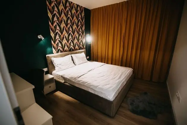 Premium Apart Daire, Birden Çok Yatak, Balkon, Şehir Manzaralı