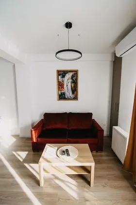 Premium Apart Daire, Birden Çok Yatak, Balkon, Şehir Manzaralı