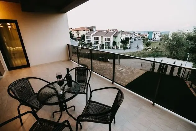 Premium Apart Daire, Birden Çok Yatak, Balkon, Şehir Manzaralı